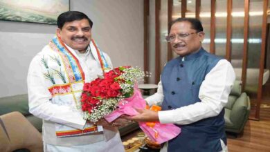 स्तर में 19 मई को अहम बैठक मोहन यादव, योगी आदित्यनाथ समेत कई CM होंगे शामिल स्तर में 19 मई को अहम बैठक मोहन यादव, योगी आदित्यनाथ समेत कई CM होंगे शामिल