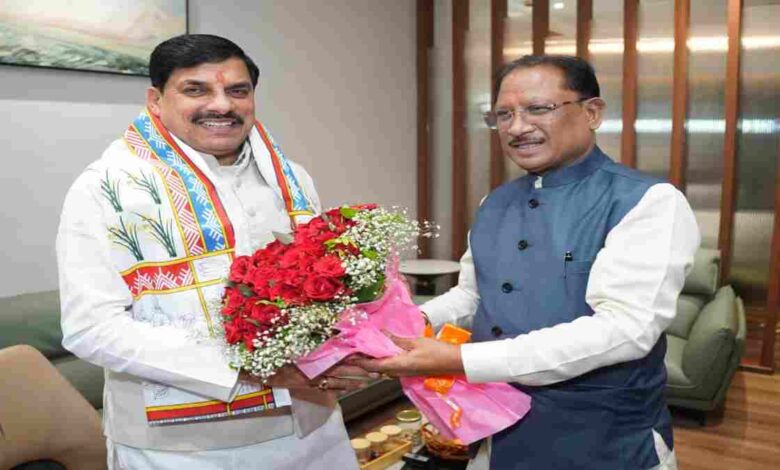 स्तर में 19 मई को अहम बैठक मोहन यादव, योगी आदित्यनाथ समेत कई CM होंगे शामिल