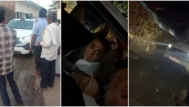 पावला गांव में प्रशासनिक टीम का घेराव, ग्रामीणों ने लगाए भ्रष्टाचार के गंभीर आरोप