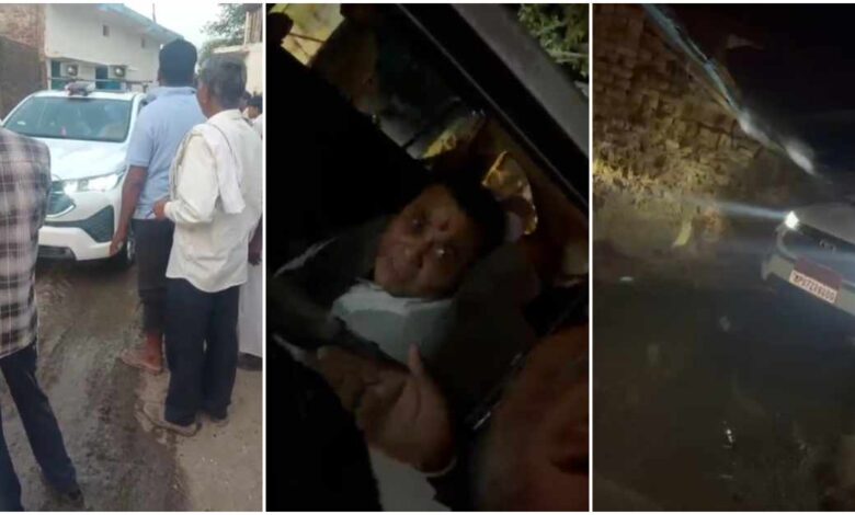 पावला गांव में प्रशासनिक टीम का घेराव, ग्रामीणों ने लगाए भ्रष्टाचार के गंभीर आरोप पावला गांव में प्रशासनिक टीम का घेराव, ग्रामीणों ने लगाए भ्रष्टाचार के गंभीर आरोप