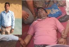 सड़क पर गिरे बिजली तार की चपेट में आने से टेंट संचालक की दर्दनाक मौत