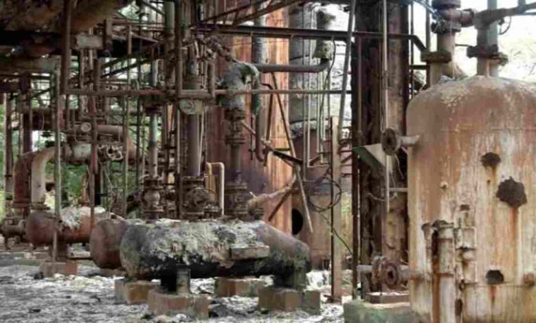 यूनियन कार्बाइड परिसर की सफाई को लेकर बड़ा कदम, 41 साल बाद जहर मुक्त बनाने की तैयारी