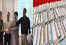 धमतरी पुलिस की सराहनीय पहल 151 गुम मोबाइल बरामद, ऑपरेशन ‘लॉस्ट एंड फाउंड’ से लोगों को बड़ी राहत