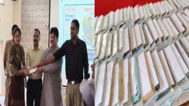 धमतरी पुलिस की सराहनीय पहल 151 गुम मोबाइल बरामद, ऑपरेशन ‘लॉस्ट एंड फाउंड’ से लोगों को बड़ी राहत