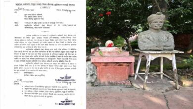 सरकारी जमीन पर बसी अवैध कॉलोनी, जांच के बाद भी कार्रवाई नहीं सरकारी जमीन पर बसी अवैध कॉलोनी, जांच के बाद भी कार्रवाई नहीं