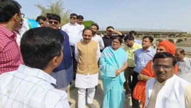 सिंहस्थ-2028 की तैयारियां जोरों पर कान्ह डक्ट परियोजना और विकास कार्यों का निरीक्षण