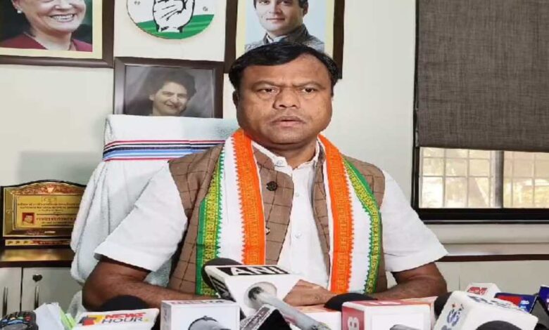 छत्तीसगढ़ में सियासी पारा हाई: PCC चीफ दीपक बैज ने सरकार की नीतियों पर उठाए सवाल