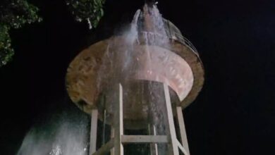 गौरेला में जल संकट के बीच बड़ी लापरवाही, ओवरफ्लो टंकी से बहा हजारों लीटर पानी