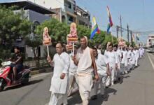 रीवा में दर्दनाक हादसा, जैन समाज ने किया सख्त कानून की मांग