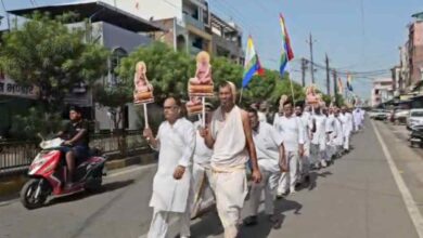 रीवा में दर्दनाक हादसा, जैन समाज ने किया सख्त कानून की मांग