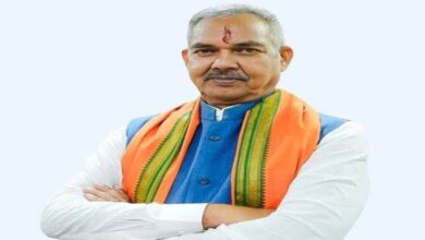 बिलासपुर में बड़ा हादसा हार्ट अटैक से छत्तीसगढ़ योग आयोग अध्यक्ष रूप नारायण सिन्हा का निधन बिलासपुर में बड़ा हादसा हार्ट अटैक से छत्तीसगढ़ योग आयोग अध्यक्ष रूप नारायण सिन्हा का निधन