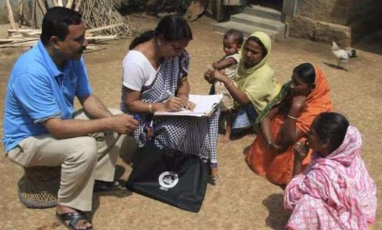 छत्तीसगढ़ में जनगणना को लेकर नए नियम जारी, गलत जानकारी या मकान नंबर से छेड़छाड़ पर लगेगा जुर्माना
