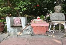 राजनांदगांव में सरकारी जमीन पर बड़ा खेल बच्चों के पार्क की जगह खड़ी हो गई कॉलोनी और कॉम्प्लेक्स