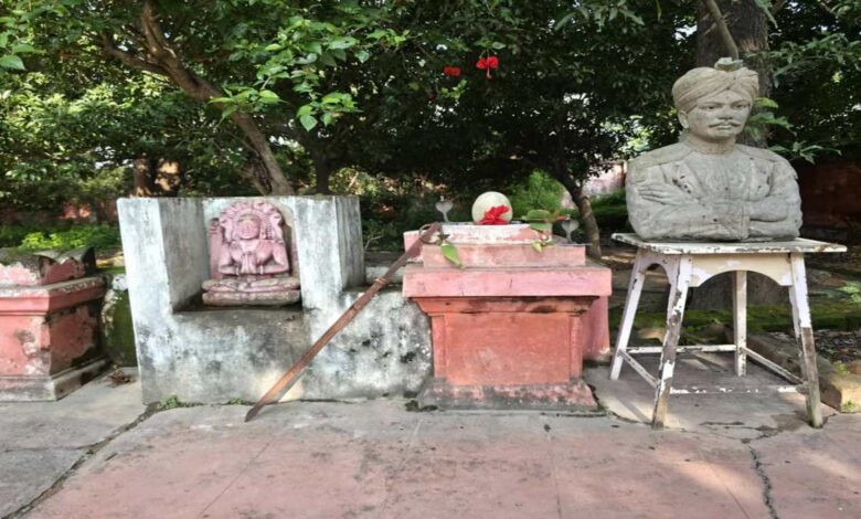 राजनांदगांव में सरकारी जमीन पर बड़ा खेल बच्चों के पार्क की जगह खड़ी हो गई कॉलोनी और कॉम्प्लेक्स