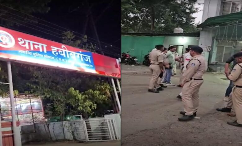 भोपाल में दर्दनाक घटना IPS अधिकारी की नाबालिग बेटी ने की आत्महत्या, पुलिस जांच में जुटी भोपाल में दर्दनाक घटना IPS अधिकारी की नाबालिग बेटी ने की आत्महत्या, पुलिस जांच में जुटी