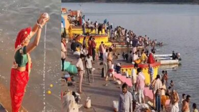 ज्येष्ठ अमावस्या पर सेठानी घाट में श्रद्धा का सैलाब, हजारों ने किया स्नान-दान