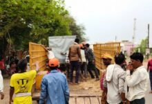 खैरागढ़ में प्रशासनिक कार्रवाई पर सवाल अवैध प्लाटिंग पर चुप्पी, छोटे दुकानदारों पर सख्ती
