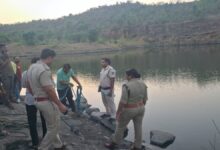 कोहलिया ओपनकास्ट खदान के तालाब में दो युवकों के डूबने से हड़कंप