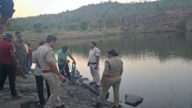 कोहलिया ओपनकास्ट खदान के तालाब में दो युवकों के डूबने से हड़कंप