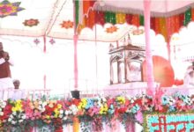 जय गुरुदेव आश्रम में सीएम मोहन यादव ने गुरुदेव से ली आशीर्वाद की प्रेरणा