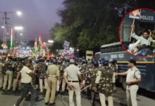 सिंगरौली में NEET विवाद पर प्रदर्शन, युवा कांग्रेस नेता अभिषेक सिंह परमार हिरासत में