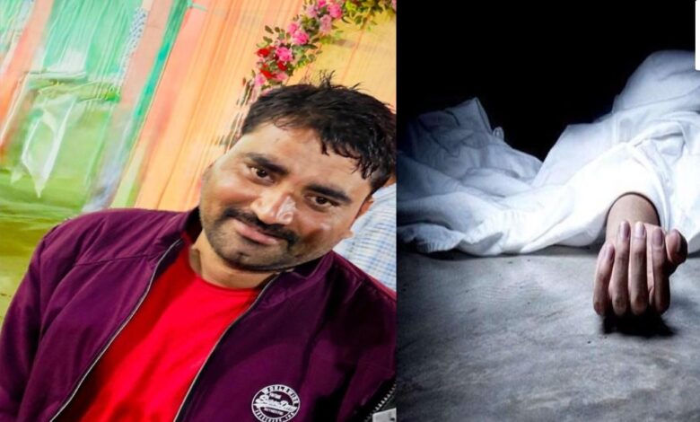 कवर्धा सड़क हादसे में घायल आरक्षक रुपेश राजपूत ने इलाज के दौरान दम तोड़ा