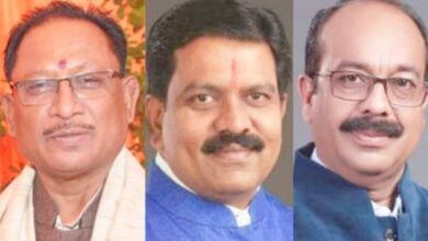 मुख्यमंत्री विष्णुदेव साय आज गुवाहाटी दौरे पर, शपथ समारोह में होंगे शामिल