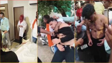भोपाल होटल विवाद: कपल मिलने पर हंगामा, पुलिस कर रही जांच