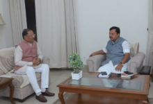 दिल्ली में सीएम साय की भाजपा अध्यक्ष नितिन नवीन से मुलाकात, छत्तीसगढ़ के विकास पर हुई विस्तृत चर्चा