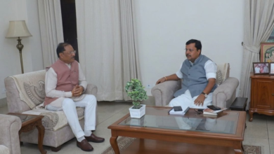 दिल्ली में सीएम साय की भाजपा अध्यक्ष नितिन नवीन से मुलाकात, छत्तीसगढ़ के विकास पर हुई विस्तृत चर्चा