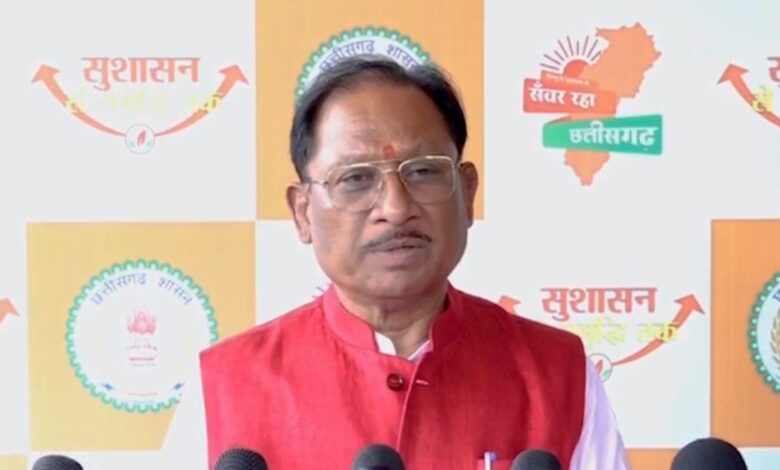 पेट्रोल-डीजल बचाने की पीएम मोदी की अपील पर विवाद, CM साय ने कांग्रेस को घेरा