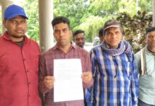 जिला अस्पताल में बड़ा विवाद: सुरक्षा गार्डों ने सिविल सर्जन पर लगाए गंभीर आरोप, कलेक्टर से जांच की मांग
