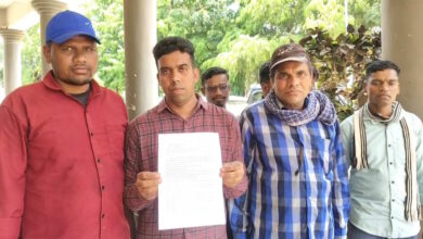 जिला अस्पताल में बड़ा विवाद: सुरक्षा गार्डों ने सिविल सर्जन पर लगाए गंभीर आरोप, कलेक्टर से जांच की मांग