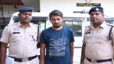 ऑनलाइन सट्टेबाजी नेटवर्क का भंडाफोड़, मास्टर पैनल संचालक लोकेश अग्रवाल गिरफ्तार