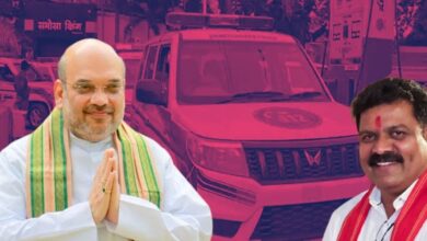 छत्तीसगढ़ दौरे पर अमित शाह पूरे प्रदेश में डॉयल 112 सेवा का विस्तार, बस्तर में विकास योजनाओं की शुरुआत
