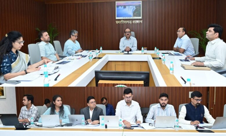 छत्तीसगढ़ में औद्योगिक विकास को मिलेगी नई रफ्तार, PPP मॉडल से बनेंगे आधुनिक इंडस्ट्रियल प्रोजेक्ट