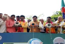 जल गंगा संरक्षण मिशन बना जन आंदोलन, मध्यप्रदेश में जल संरक्षण को नई गति