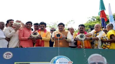 जल गंगा संरक्षण मिशन बना जन आंदोलन, मध्यप्रदेश में जल संरक्षण को नई गति