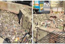 स्वच्छता के दावों की खुली पोल, कई इलाकों में नालों की बदहाल हालत से बढ़ी चिंता स्वच्छता के दावों की खुली पोल, कई इलाकों में नालों की बदहाल हालत से बढ़ी चिंता