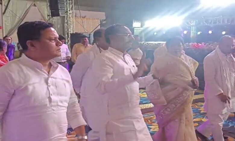 सिंगरौली महोत्सव का शुभारंभ सीएम मोहन यादव करेंगे भूमिपूजन, दिव्यांगों को इलेक्ट्रिक स्कूटर वितरण सिंगरौली महोत्सव का शुभारंभ सीएम मोहन यादव करेंगे भूमिपूजन, दिव्यांगों को इलेक्ट्रिक स्कूटर वितरण
