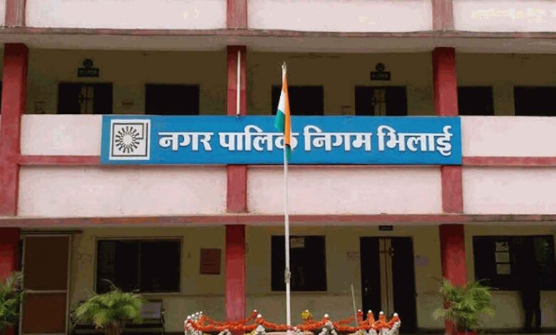 दुर्ग में तीन वार्डों का उपचुनाव निरस्त, आयोग का अहम फैसला