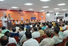 मोदी सरकार के 12 साल पर भाजपा का बड़ा अभियान, हर गांव तक पहुंचेंगे जनप्रतिनिधि