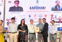 लोरमी के आयुष सिंह राजपूत ने राष्ट्रीय मंच पर छत्तीसगढ़ का नाम रौशन किया