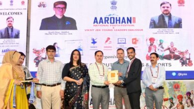 लोरमी के आयुष सिंह राजपूत ने राष्ट्रीय मंच पर छत्तीसगढ़ का नाम रौशन किया