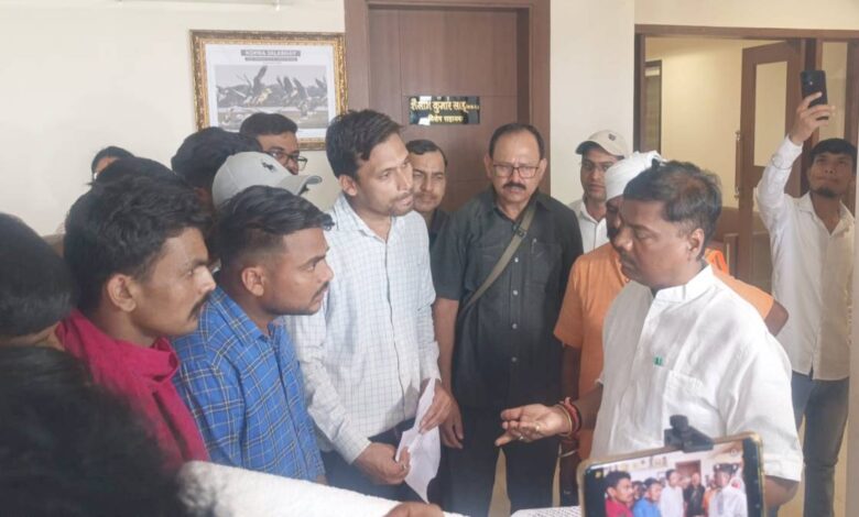 बेरोजगारी, भर्ती परीक्षा और विकास को लेकर मंत्री केदार कश्यप का बड़ा बयान