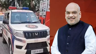 छत्तीसगढ़ में इमरजेंसी सेवाओं का बड़ा विस्तार, आज से 33 जिलों में डायल 112
