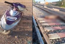 निवाड़ी में रेलवे ट्रैक पर आरक्षक का शव मिला, पुलिस जांच में जुटी; पारिवारिक तनाव की आशंका