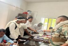 भाजपा नेता हत्याकांड का आरोपी चुनाव मैदान में, जेल से लाकर भरवाया गया नामांकन