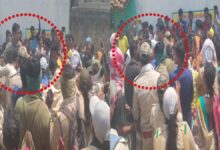 गरियाबंद 166 अतिक्रमण मामलों की कार्रवाई के दौरान बड़ा हंगामा