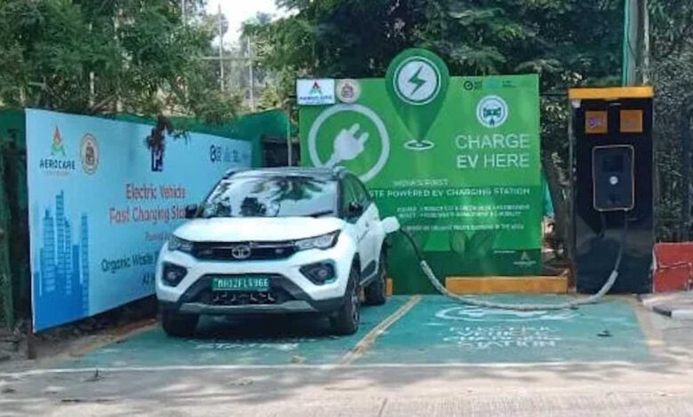 शहरों में ईवी चार्जिंग स्टेशन खोलने की मंजूरी, सरकार का बड़ा कदम